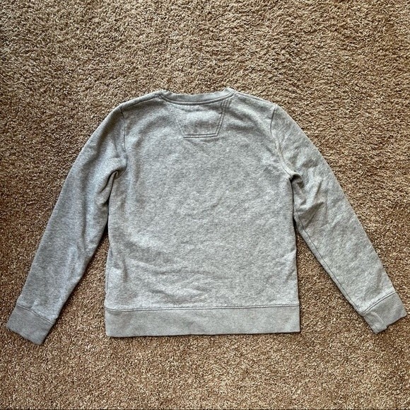 CK Jeans Graphic Crewneck Sweatshirt - Picture 6 of 9